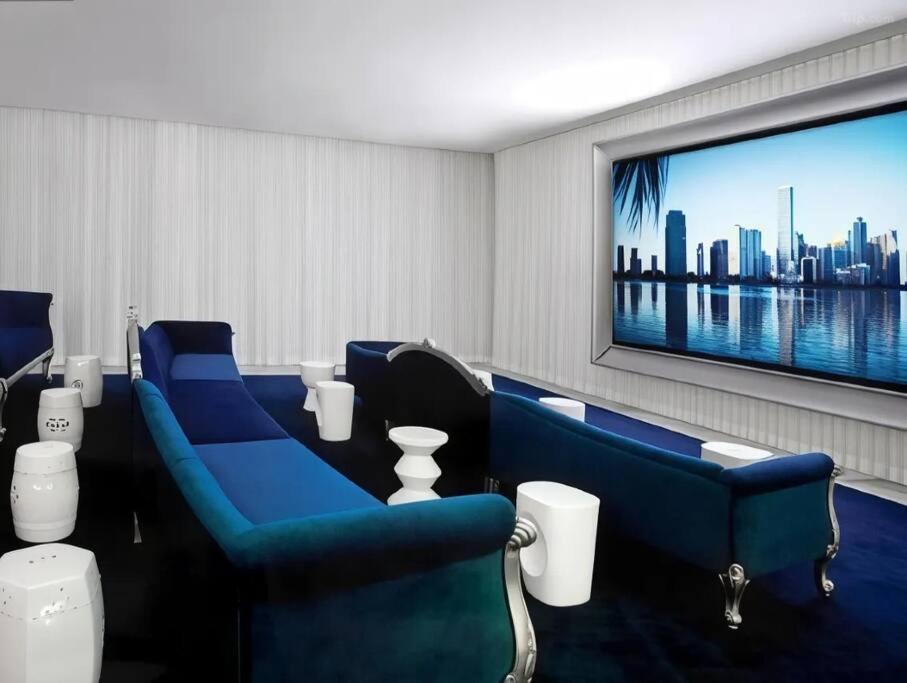 W Hotel Luxury High Rise Miami Dış mekan fotoğraf