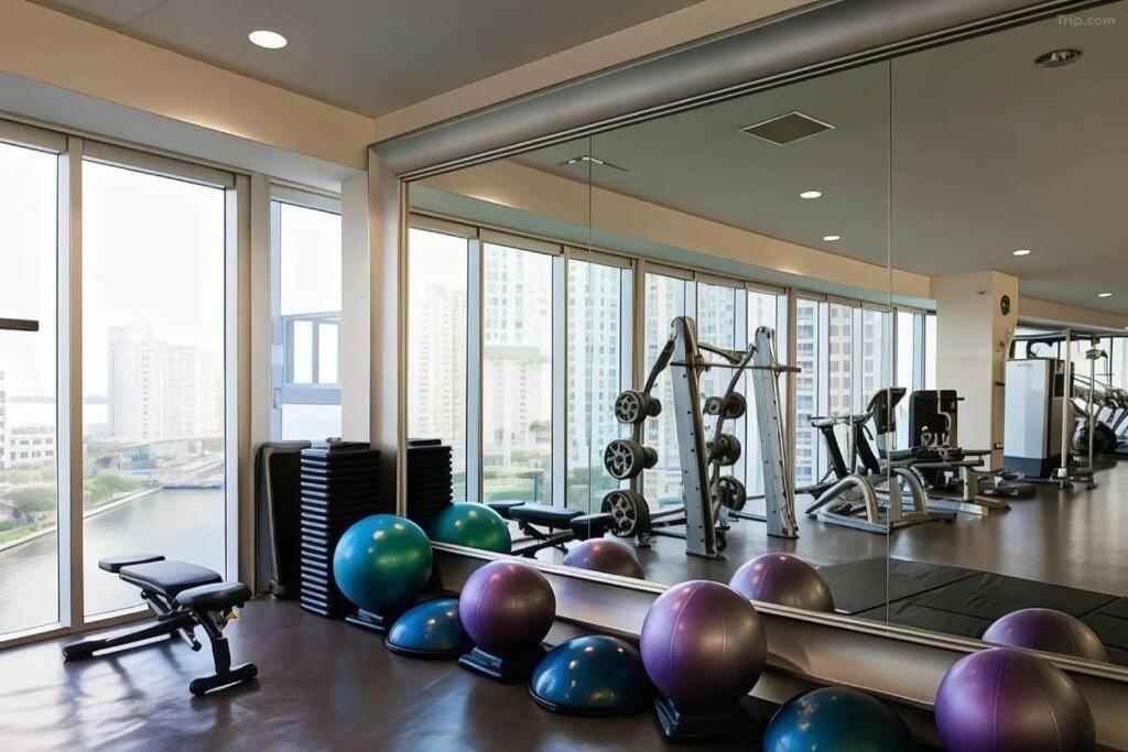 W Hotel Luxury High Rise Miami Dış mekan fotoğraf