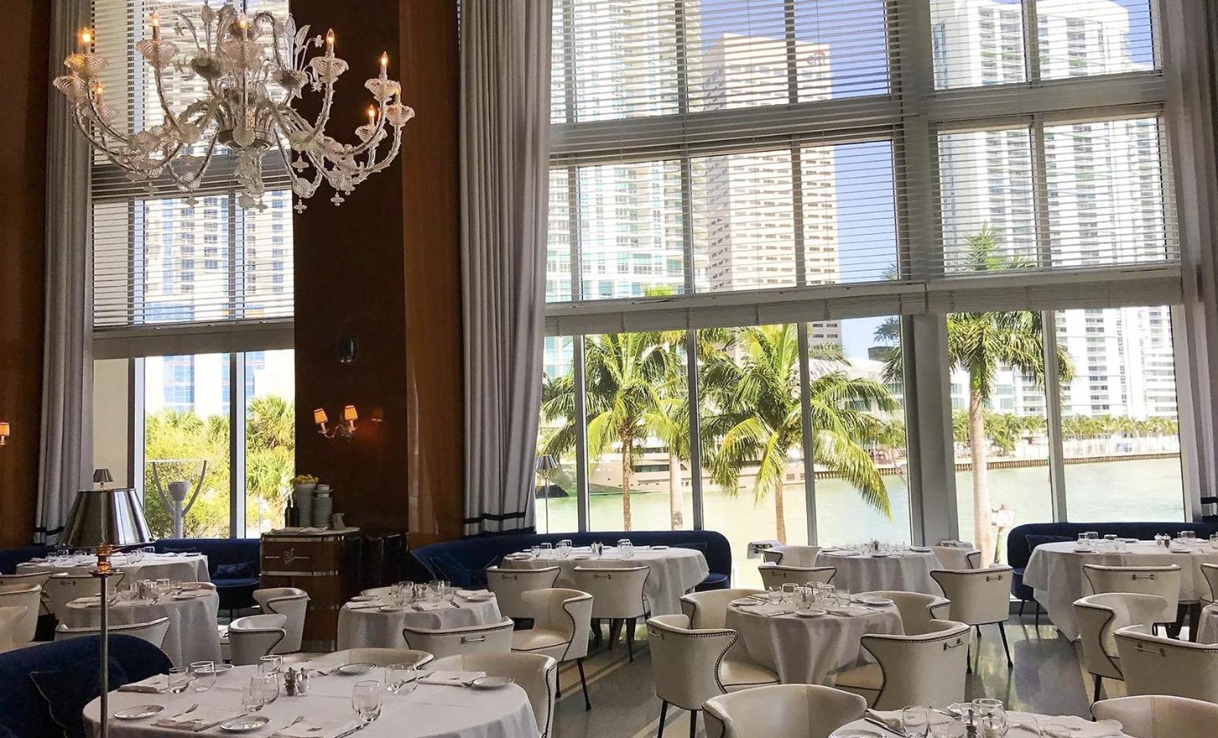 W Hotel Luxury High Rise Miami Dış mekan fotoğraf