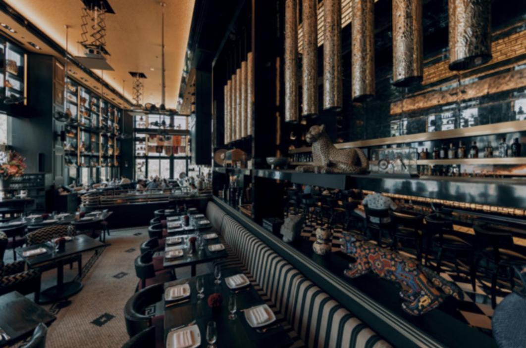 W Hotel Luxury High Rise Miami Dış mekan fotoğraf