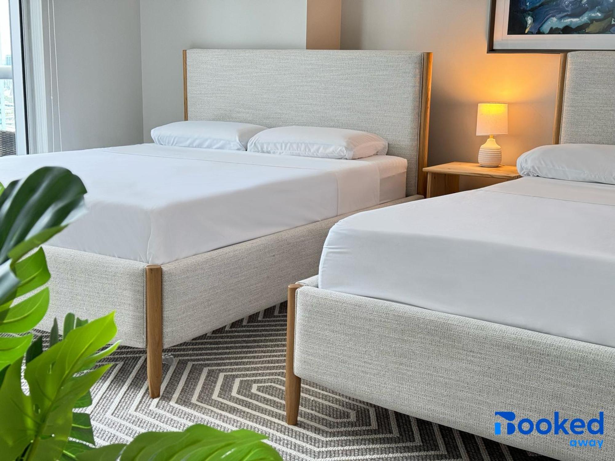 W Hotel Luxury High Rise Miami Dış mekan fotoğraf