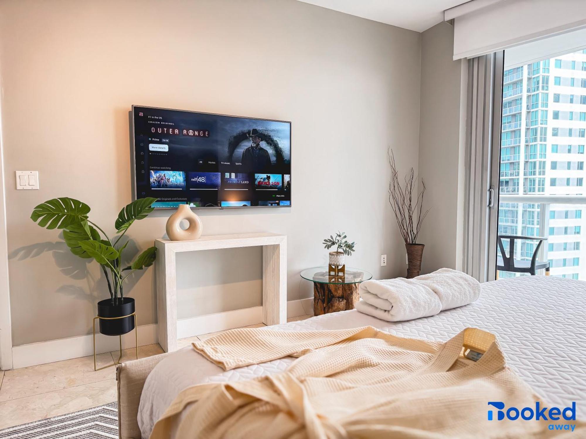 W Hotel Luxury High Rise Miami Dış mekan fotoğraf
