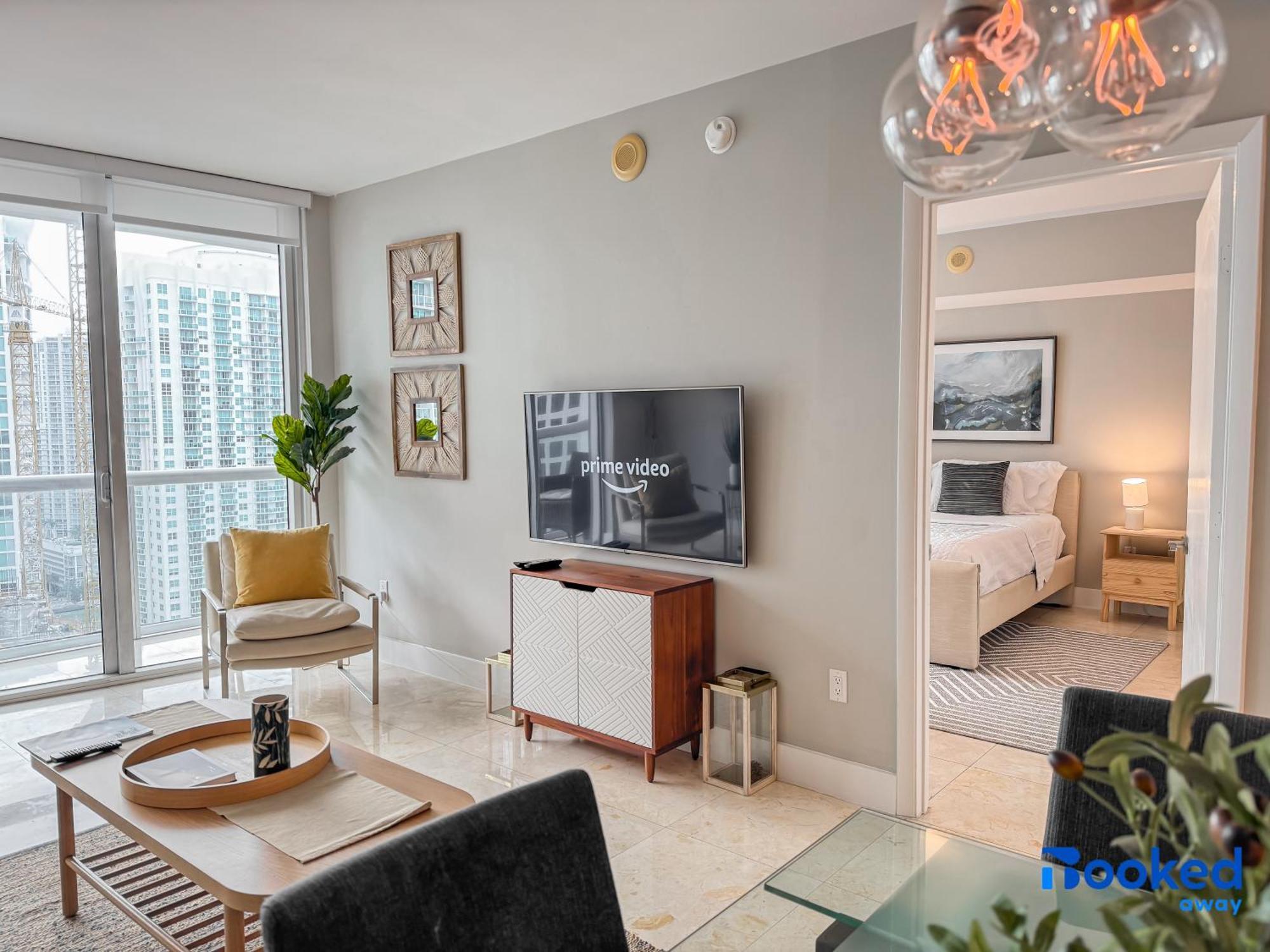 W Hotel Luxury High Rise Miami Dış mekan fotoğraf